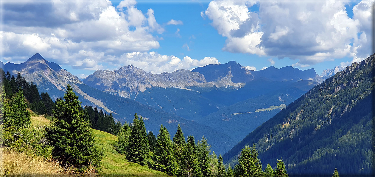 foto Dai Laghi di Rocco al Passo 5 Croci